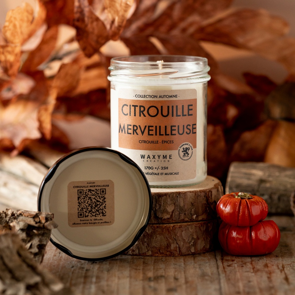 Citrouille Merveilleuse