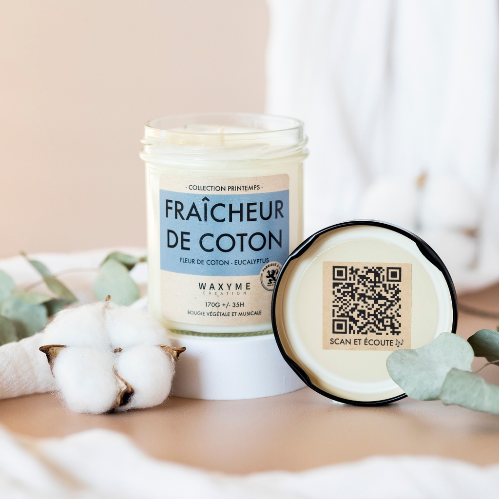 Fraîcheur de Coton