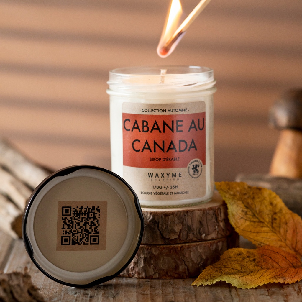 Cabane au Canada