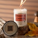 Cabane au Canada