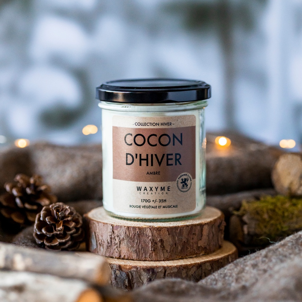 Cocon d'hiver PRO (Grande - 170gr)