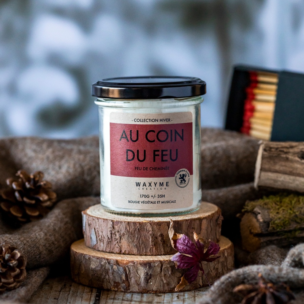 Au coin du feu PRO
