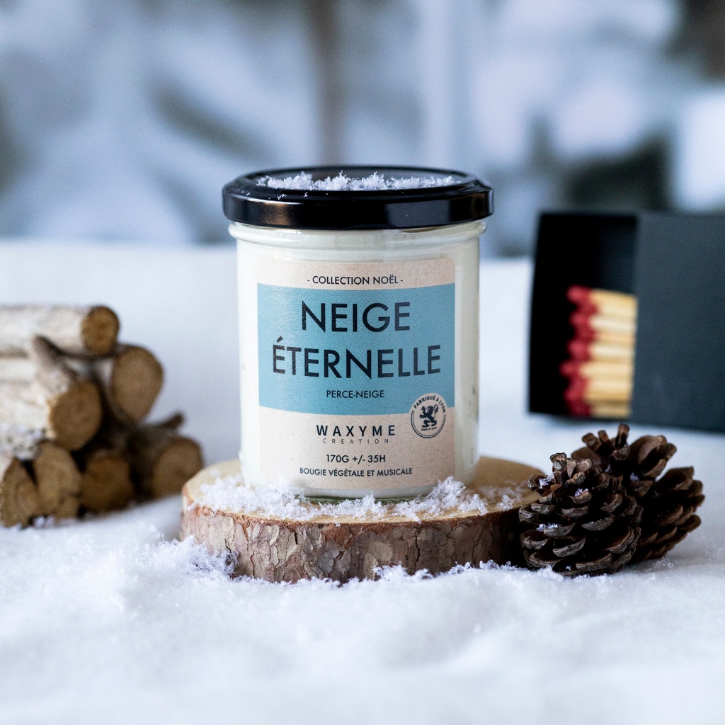 Neige Éternelle PRO (Grande - 170gr)
