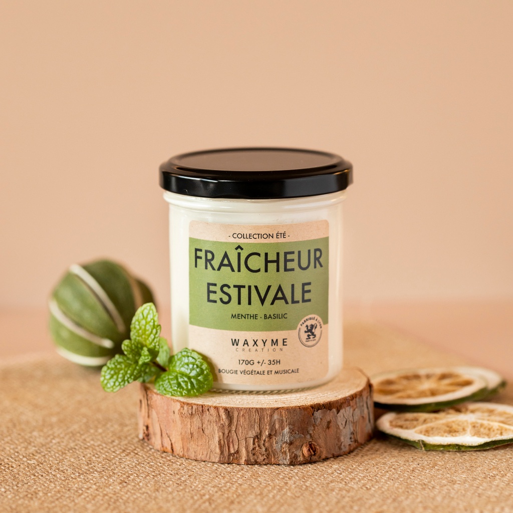 Fraîcheur Estivale PRO (Grande - 170gr)