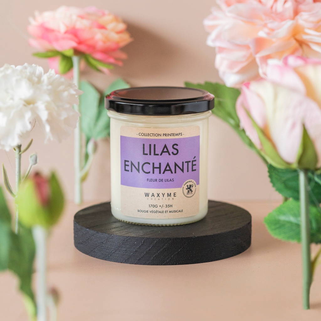 Lilas Enchanté PRO (Grande - 170gr)