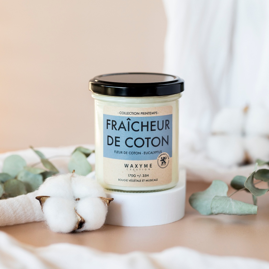 Fraîcheur de Coton PRO