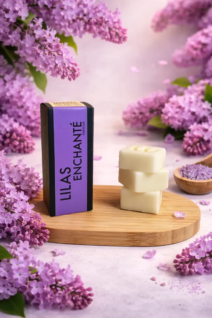 Fondant Lilas Enchanté PRO
