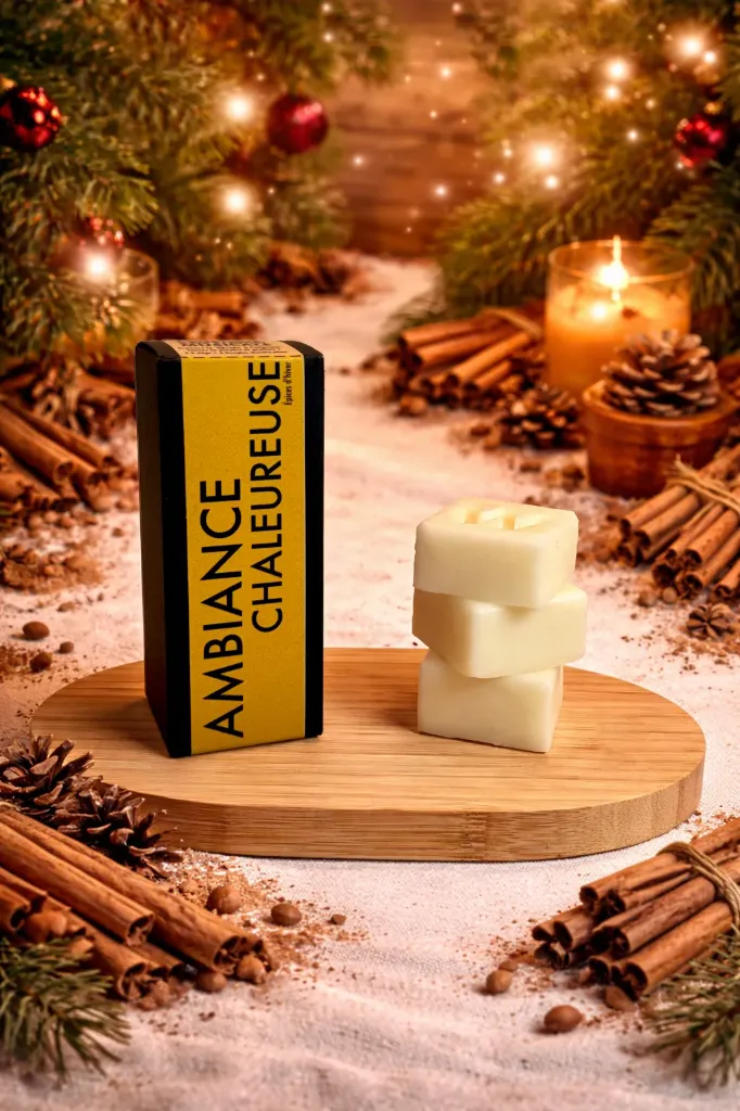 Fondant Ambiance Chaleureuse PRO