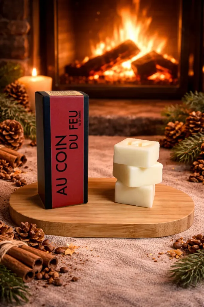 Fondant Au coin du feu PRO