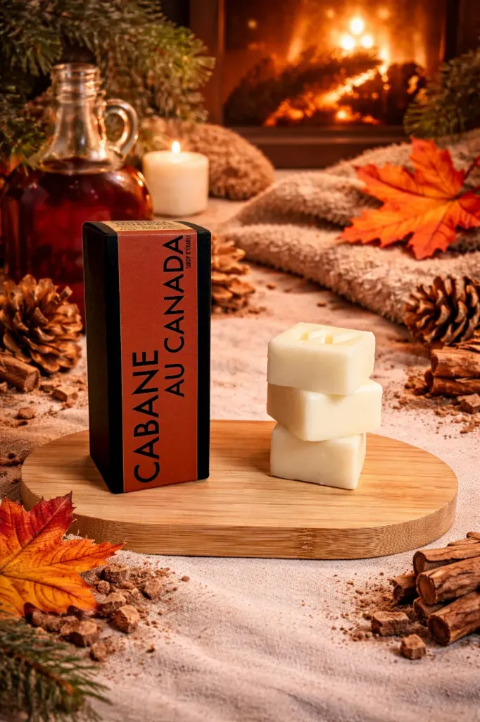 Fondant Cabane au Canada PRO