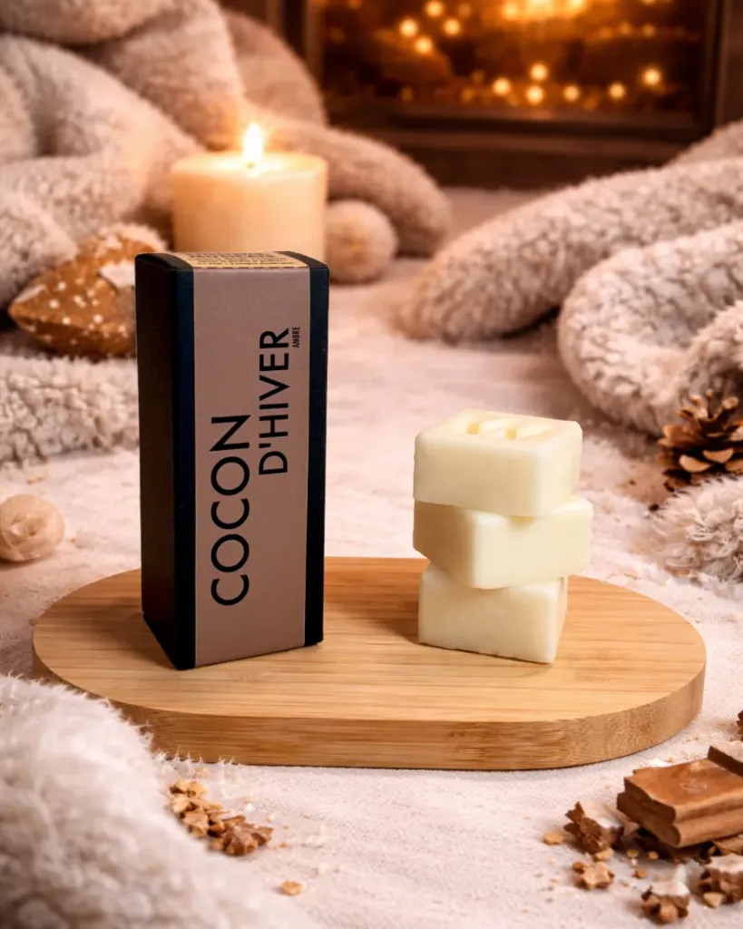 Fondant Cocon d'Hiver PRO