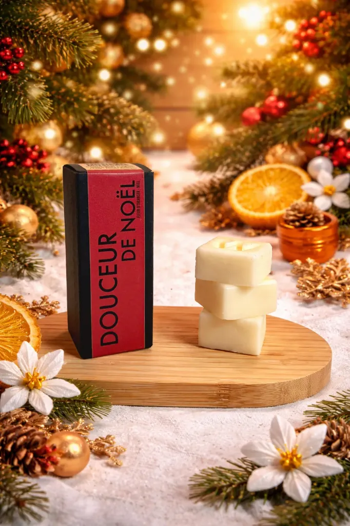 Fondant Douceur de Noël PRO