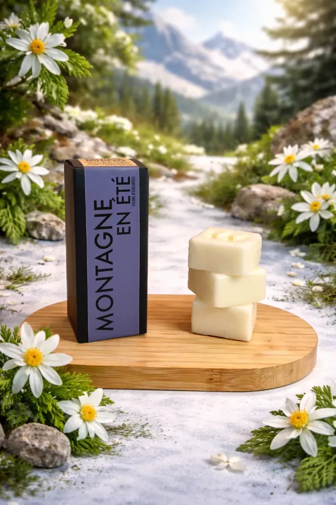 Fondant Montagne en été PRO