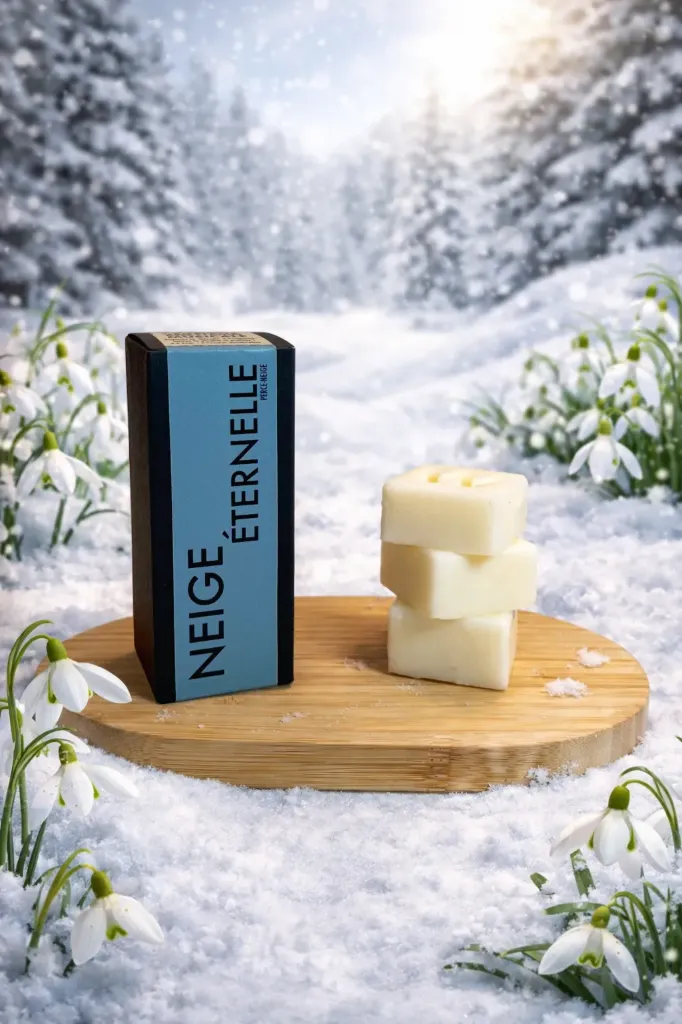 Fondant Neige Éternelle PRO