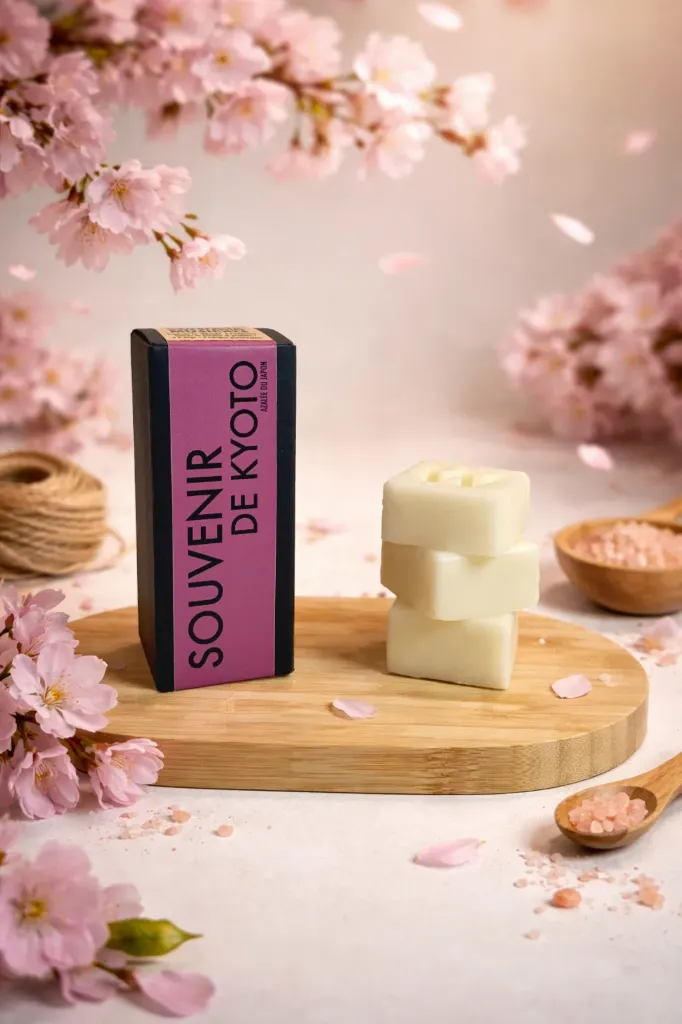 Fondant Souvenir de Kyoto Soleil PRO