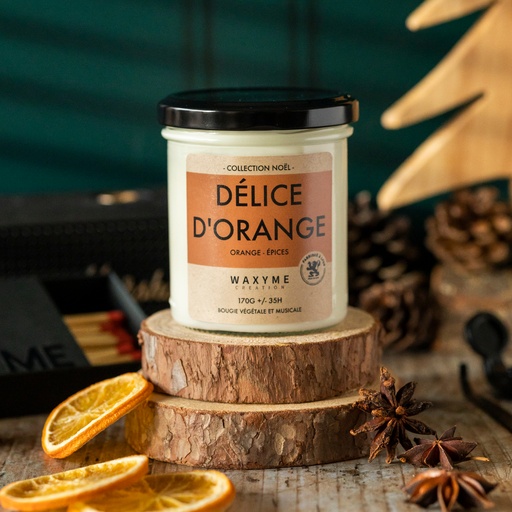 Délice d'orange PRO