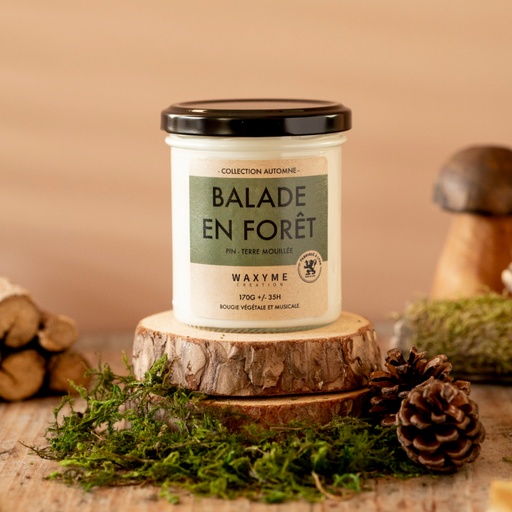 Balade en forêt PRO