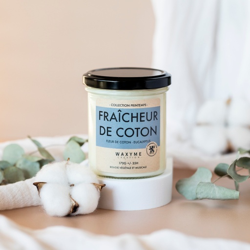 Fraîcheur de Coton PRO